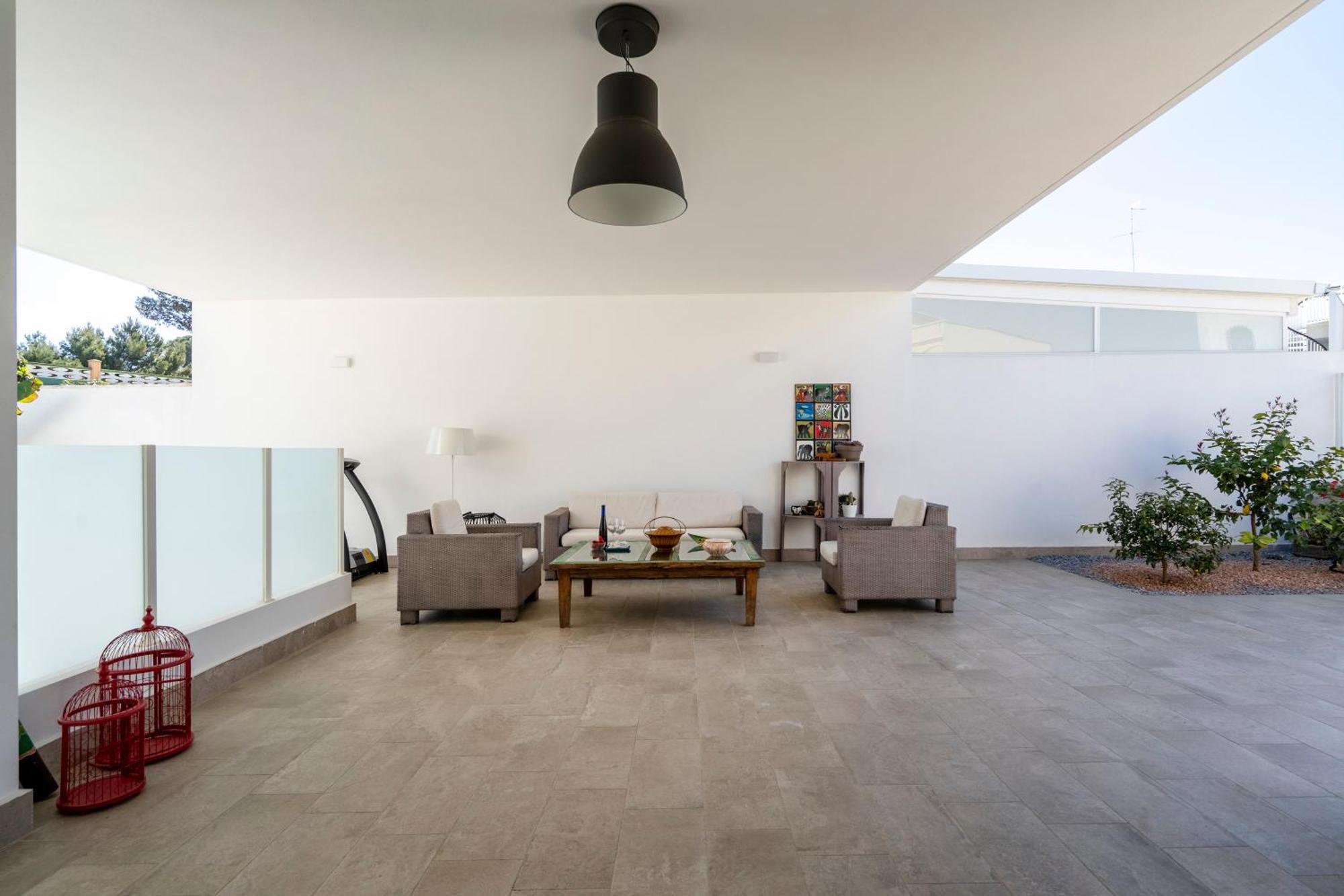 Villa Musa - Your Exclusive Stay In בארי מראה חיצוני תמונה
