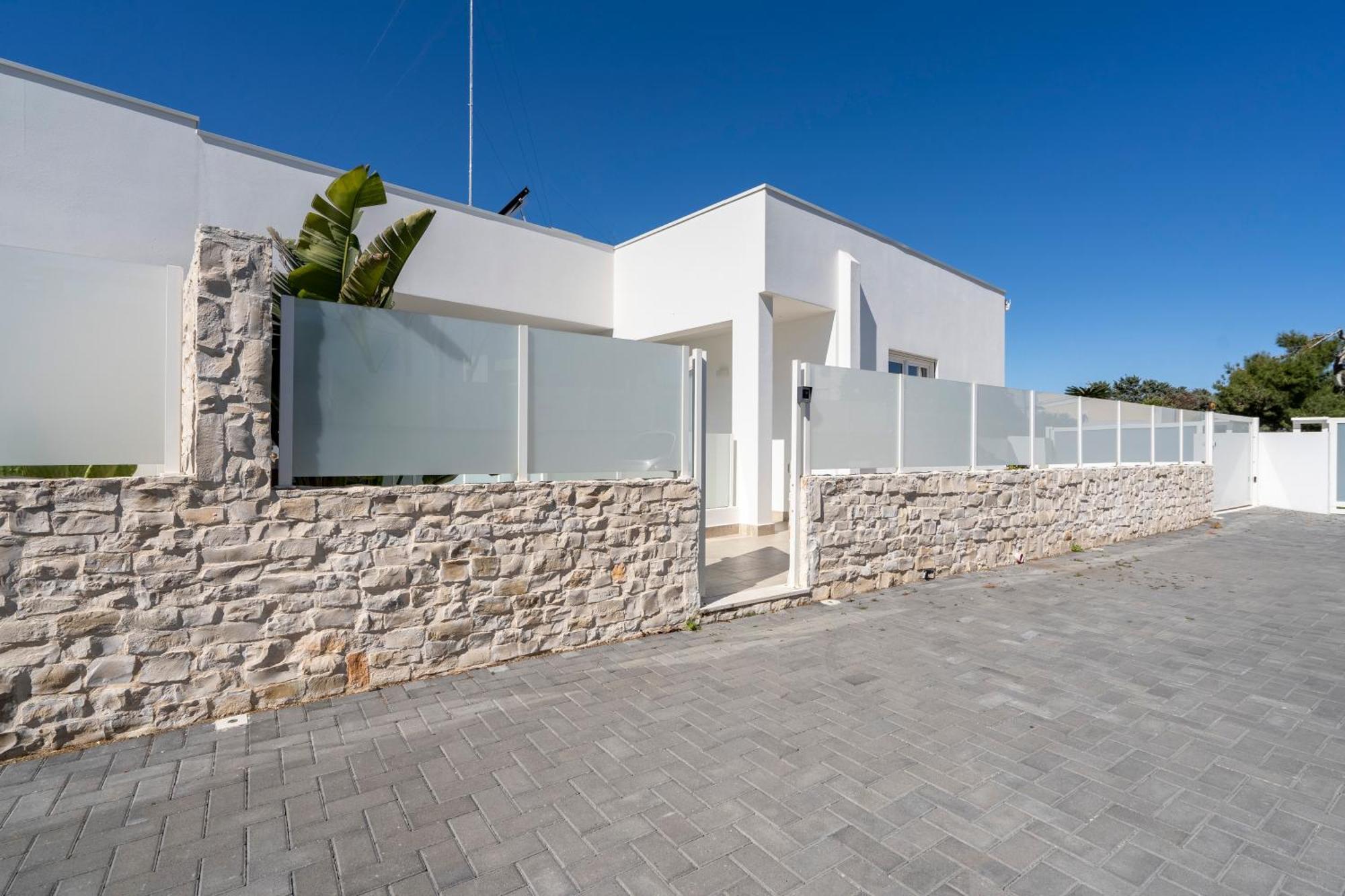 Villa Musa - Your Exclusive Stay In בארי מראה חיצוני תמונה